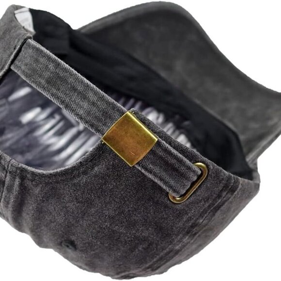 Mommin Baseball Cap Cotton Adjustable Sun Protection Moms Gift - Picture 5 of 6